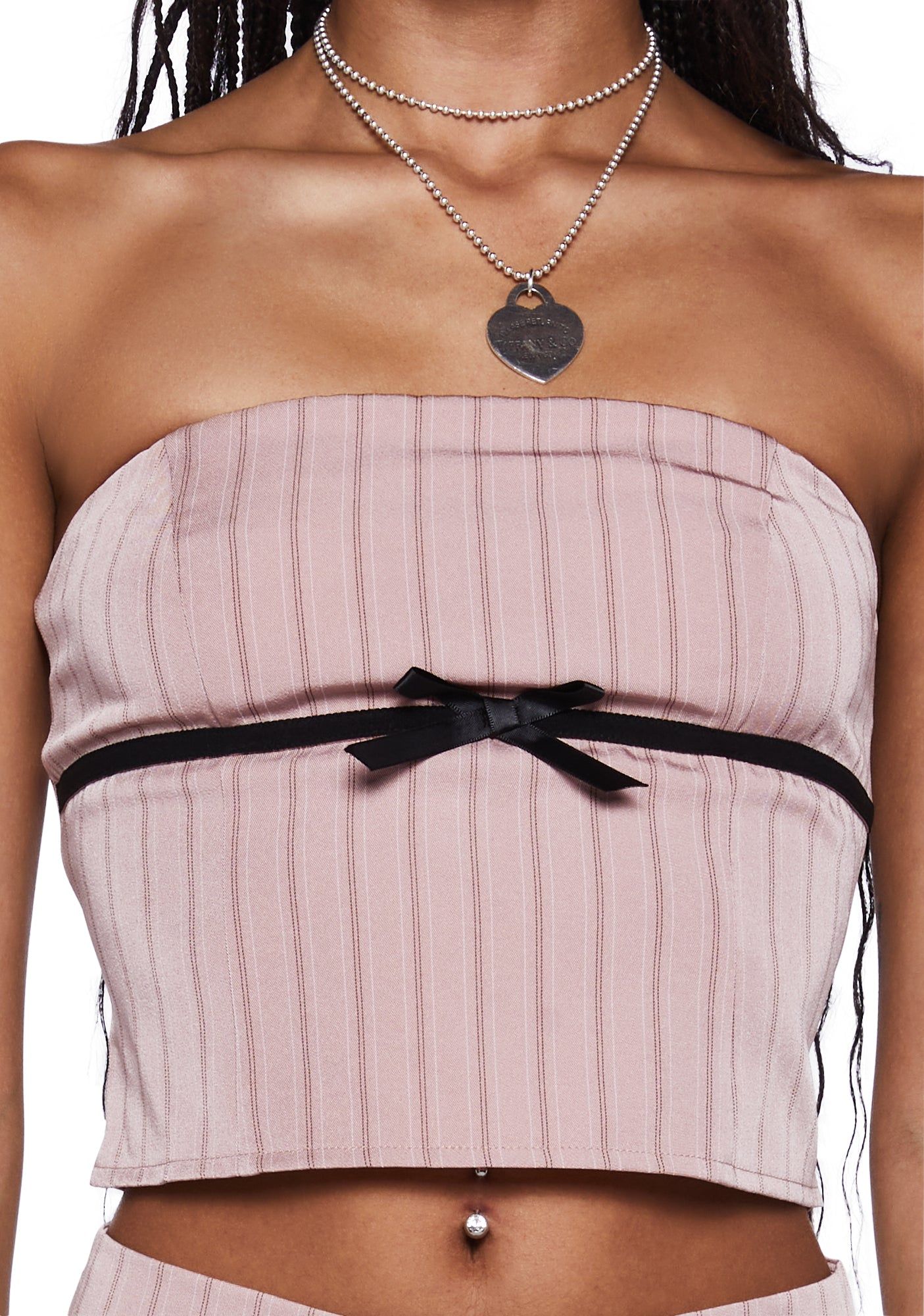 Leggy Tube Top sold by Dolls Kill product image thumbnail 5