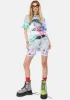 Fairy Garden Tie Dye Tee sold by Dolls Kill