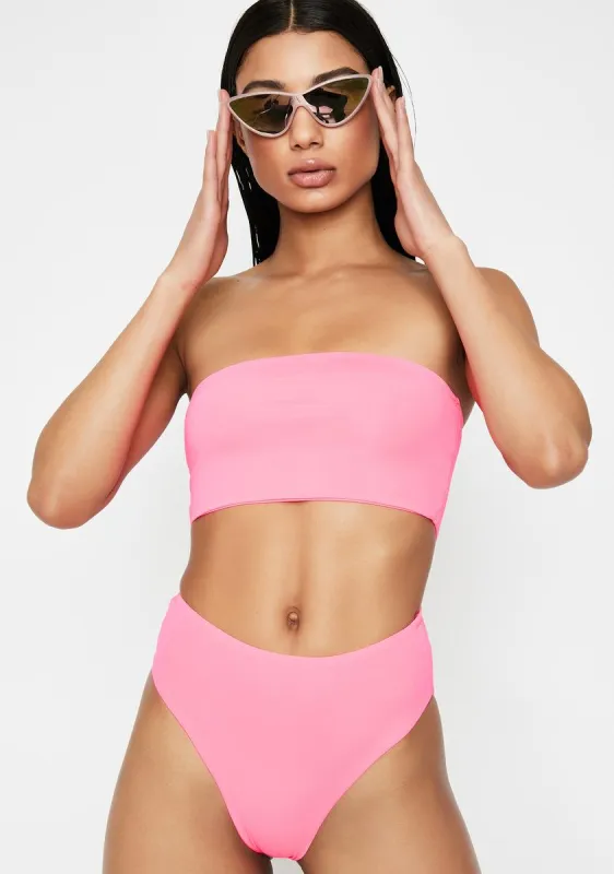 Sweet Babe Land Bikini Set sold by Dolls Kill