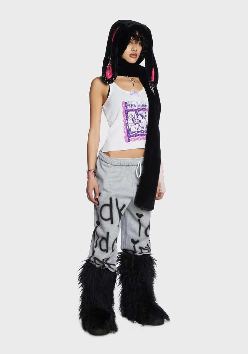 Purr Tank Top sold by Dolls Kill product image thumbnail 5