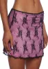 Set The Mood Lace Skirt sold by Dolls Kill