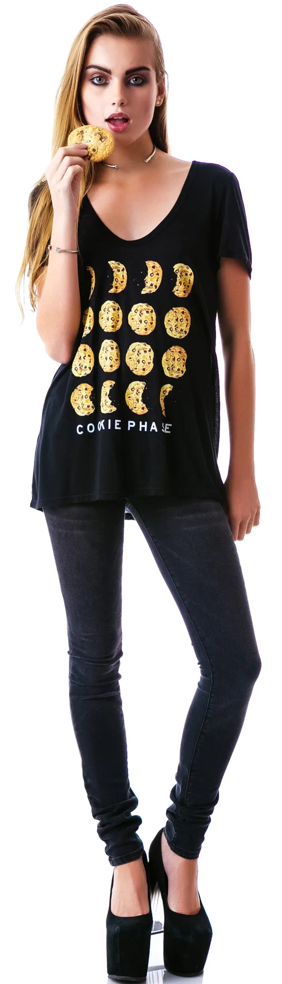 Easy To Read Mesh Top sold by Dolls Kill product image thumbnail 2