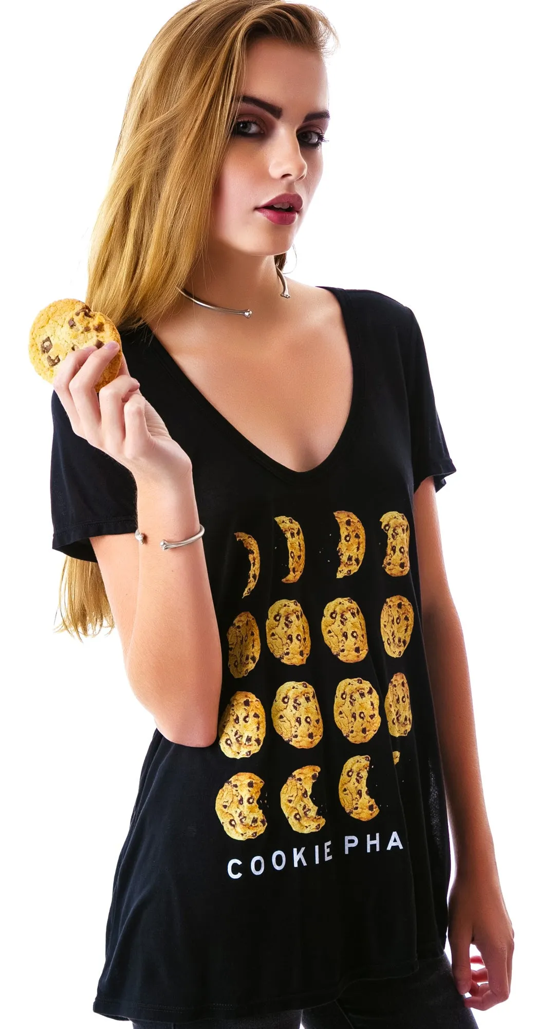 Easy To Read Mesh Top sold by Dolls Kill product image thumbnail 4