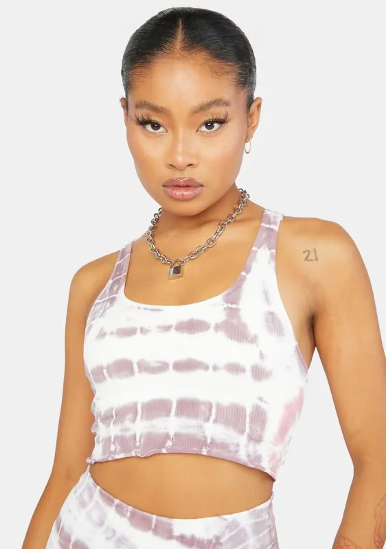 Amor Crop Tank Top sold by Dolls Kill