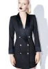 Gainsbourg Blazer Dress sold by Dolls Kill
