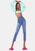 Teal Lolita Top sold by Dolls Kill