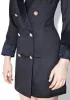 Gainsbourg Blazer Dress sold by Dolls Kill