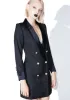 Gainsbourg Blazer Dress sold by Dolls Kill