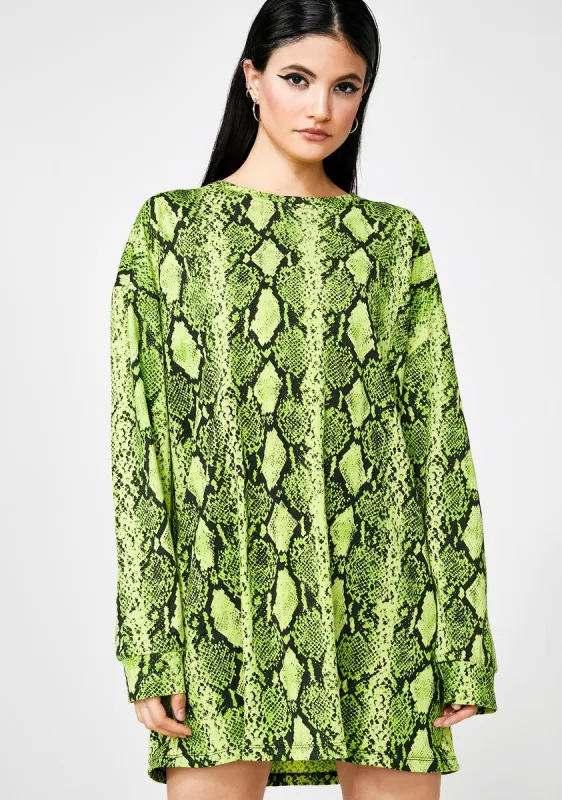 Lotsun Shirt Dress sold by Dolls Kill