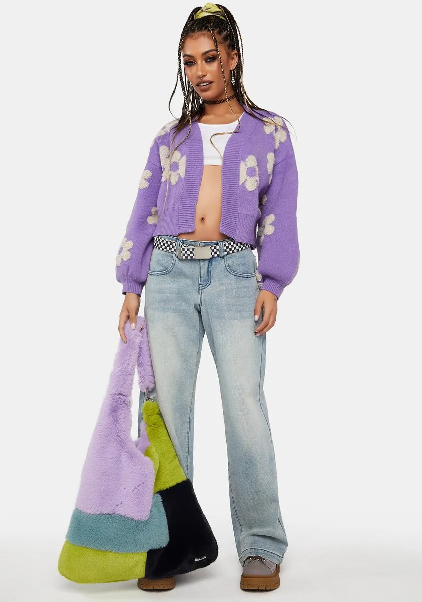 Lead The Way Knit Cardigan sold by Dolls Kill product image thumbnail 3