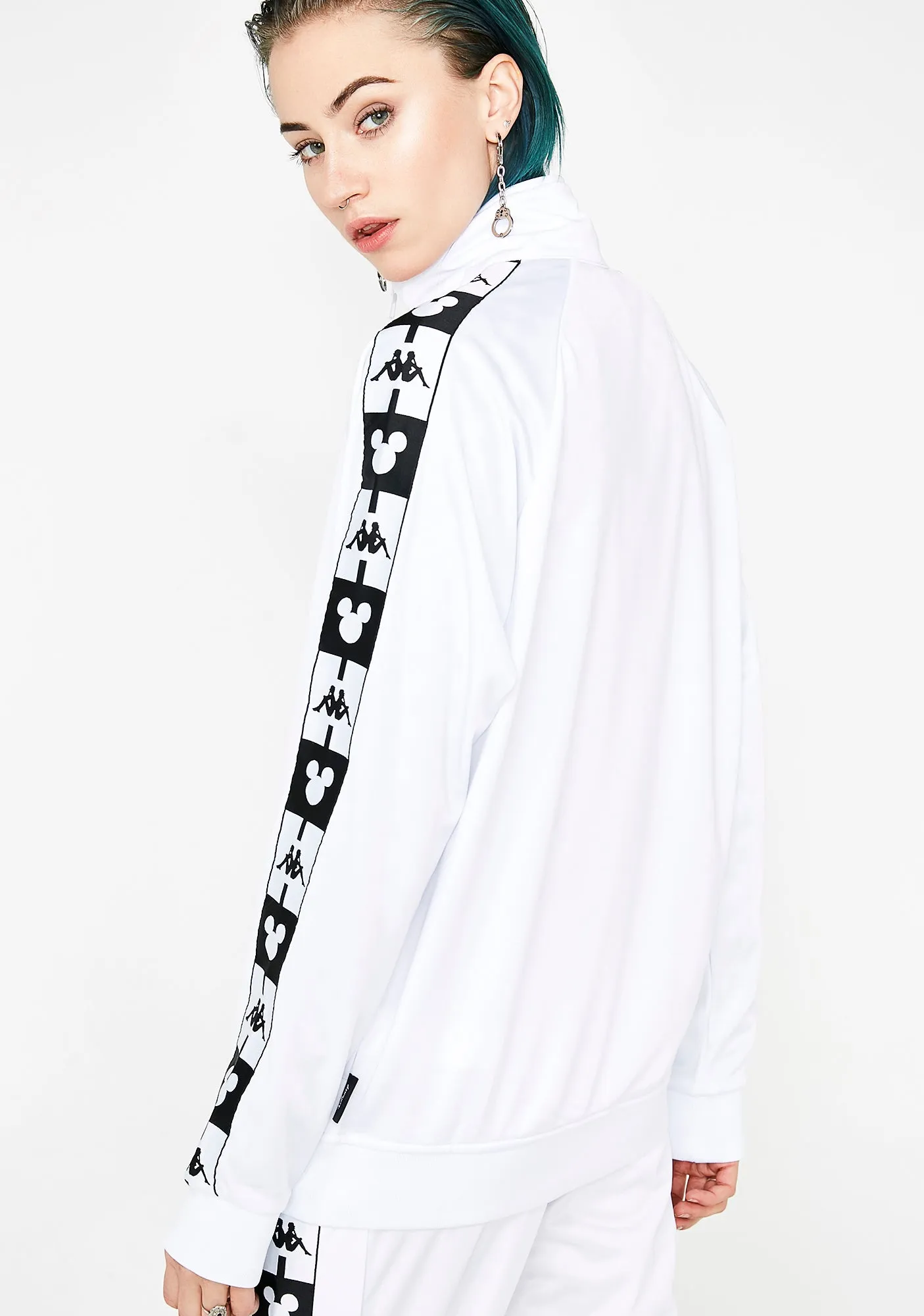 Authentic Anne Disney Track Jacket sold by Dolls Kill product image thumbnail 4