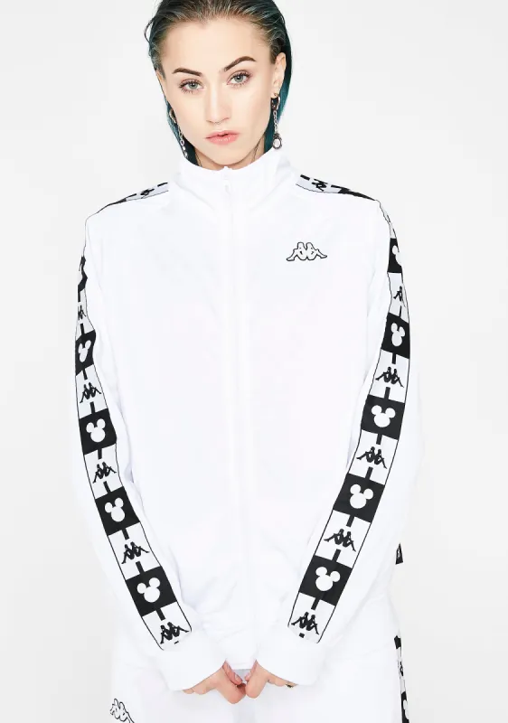 Authentic Anne Disney Track Jacket sold by Dolls Kill