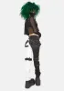 Split Para Pants sold by Dolls Kill