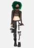 Split Para Pants sold by Dolls Kill