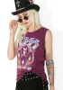 Kiss Tank sold by Dolls Kill