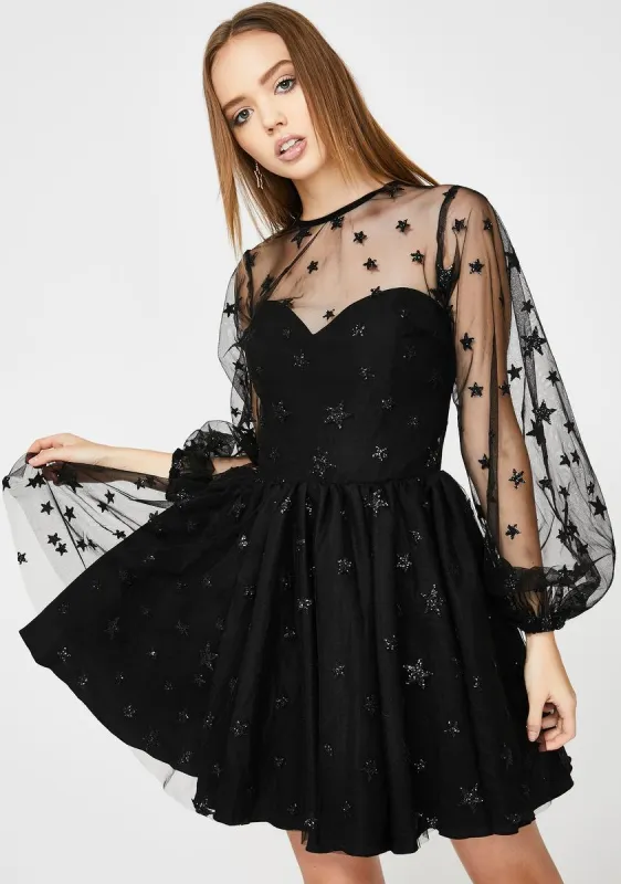 Teuta Mini Dress sold by Dolls Kill