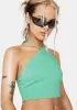 Janli Crop Top sold by Dolls Kill