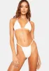 Tia Plisse Bikini Bottoms sold by Dolls Kill