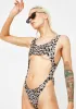 Jungle Lucy Cut-Out One Piece sold by Dolls Kill