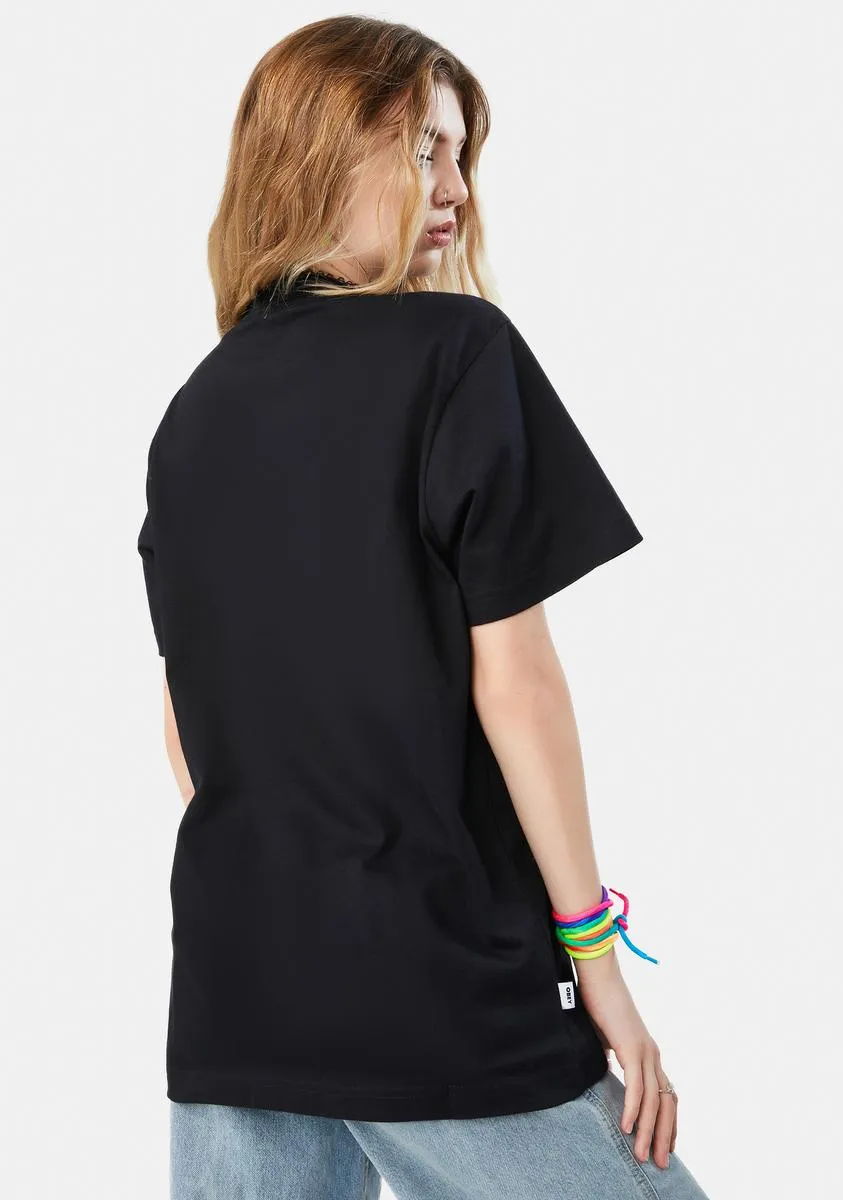 Elijah Graphic Tee sold by Dolls Kill product image thumbnail 4