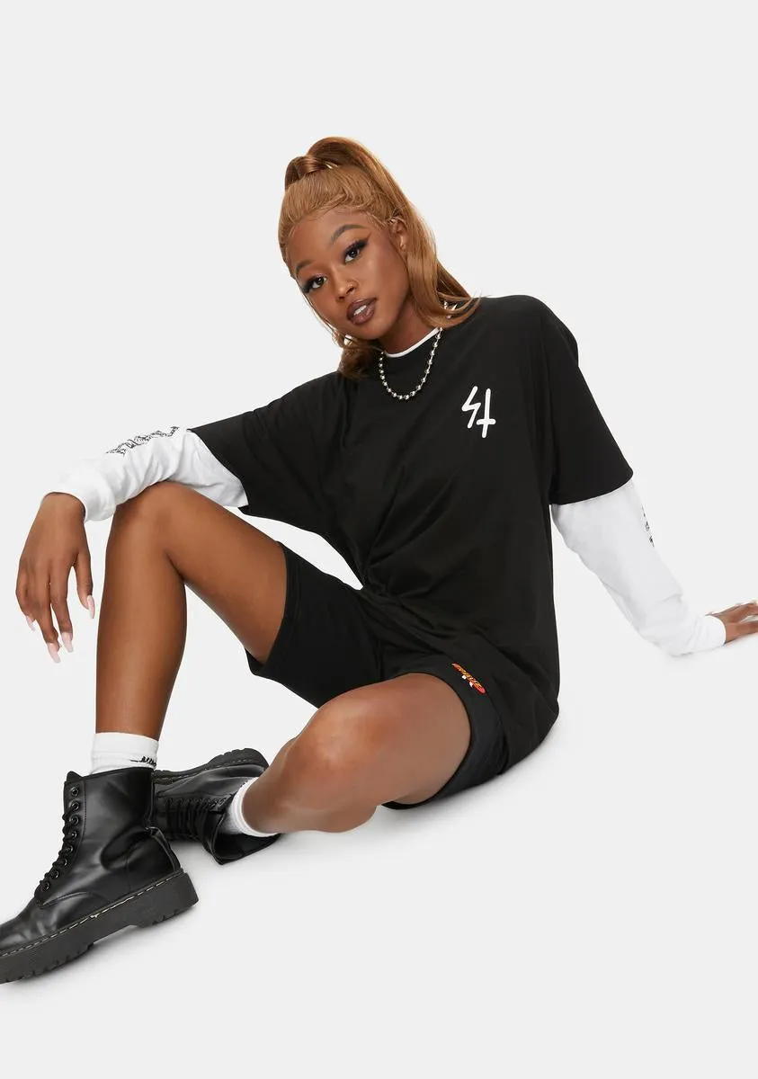 Protect Graphic Tee sold by Dolls Kill product image thumbnail 2