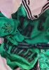 High Spirited Cheerleader Costume Set sold by Dolls Kill
