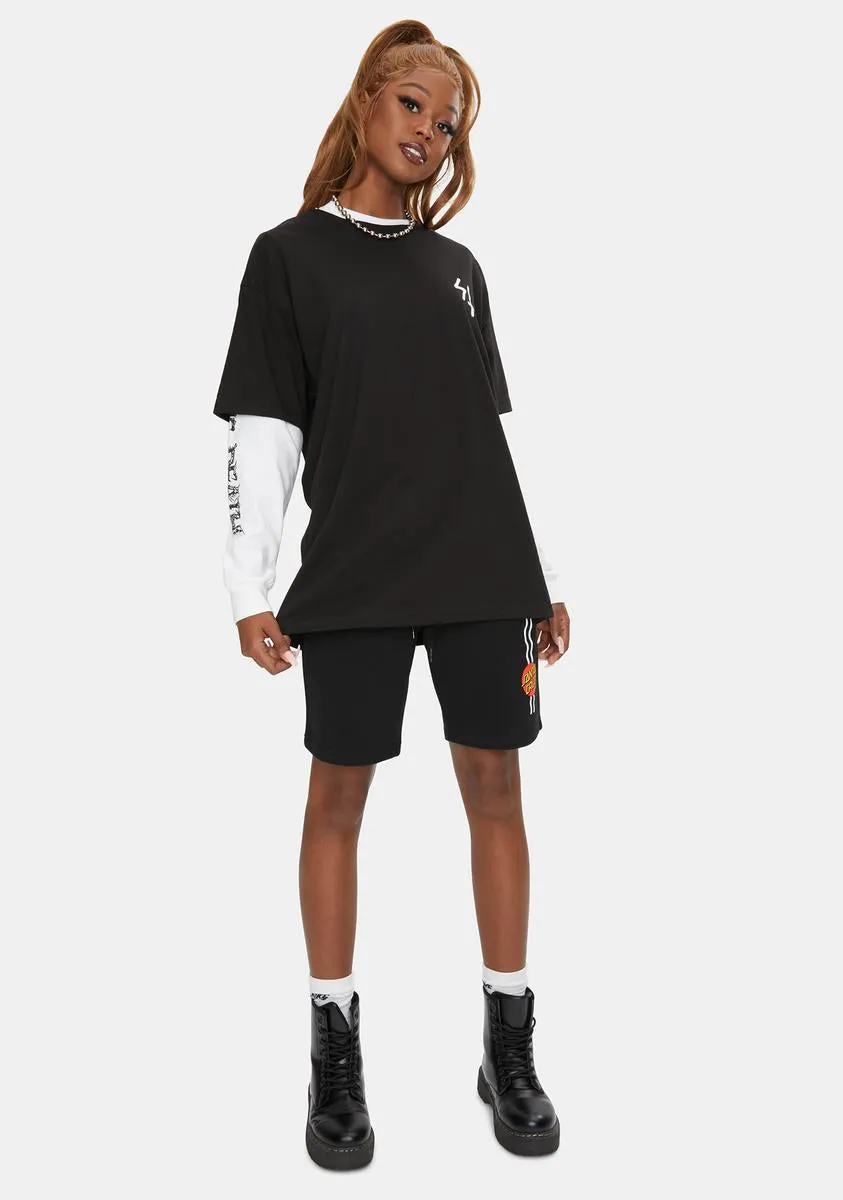 Protect Graphic Tee sold by Dolls Kill product image thumbnail 3