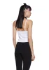Reckless Type Cami Tank - White sold by Dolls Kill