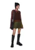Jet Knit Top sold by Dolls Kill