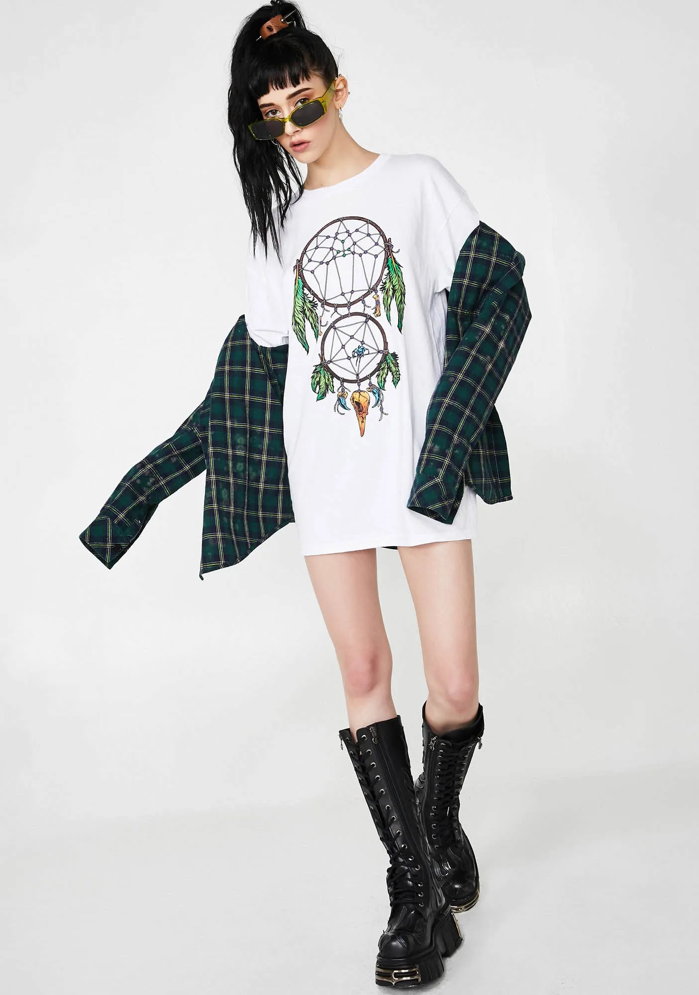 Dream Catcher Tee sold by Dolls Kill product image thumbnail 3