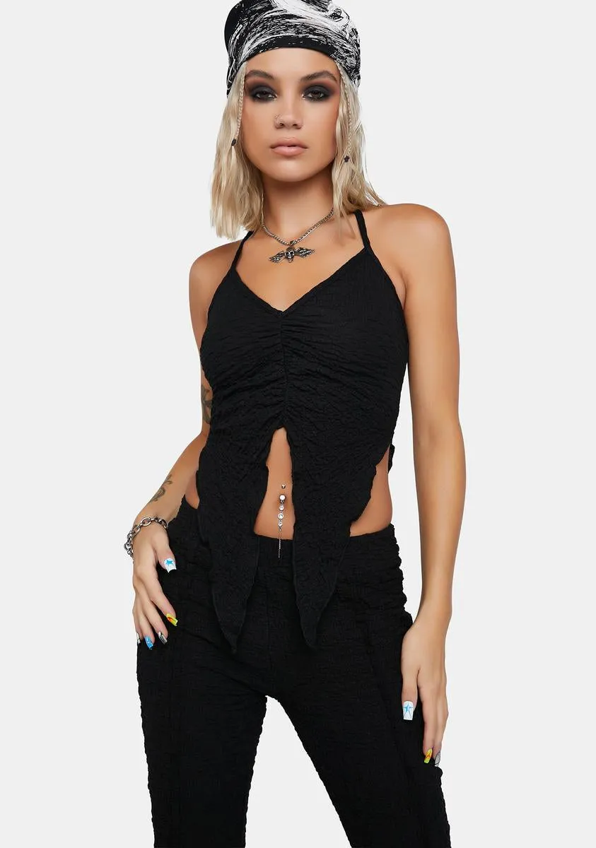 Late Keeping It Hot Pants Set sold by Dolls Kill product image thumbnail 2