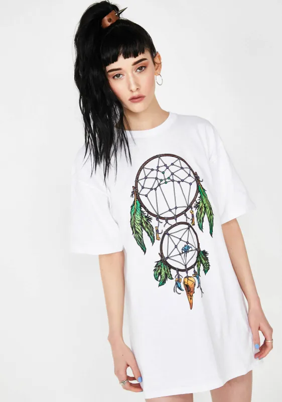 Dream Catcher Tee sold by Dolls Kill