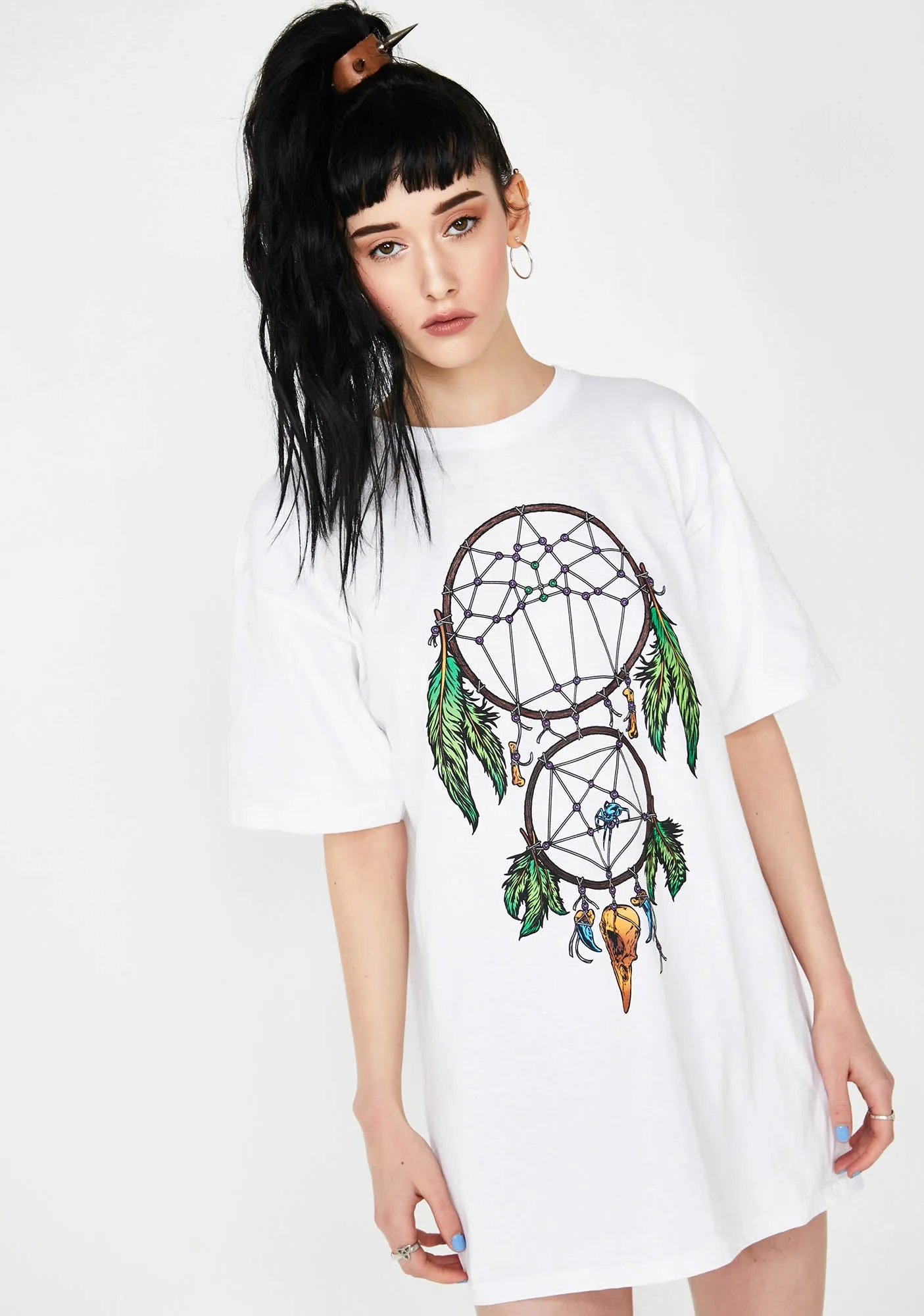 Dream Catcher Tee sold by Dolls Kill