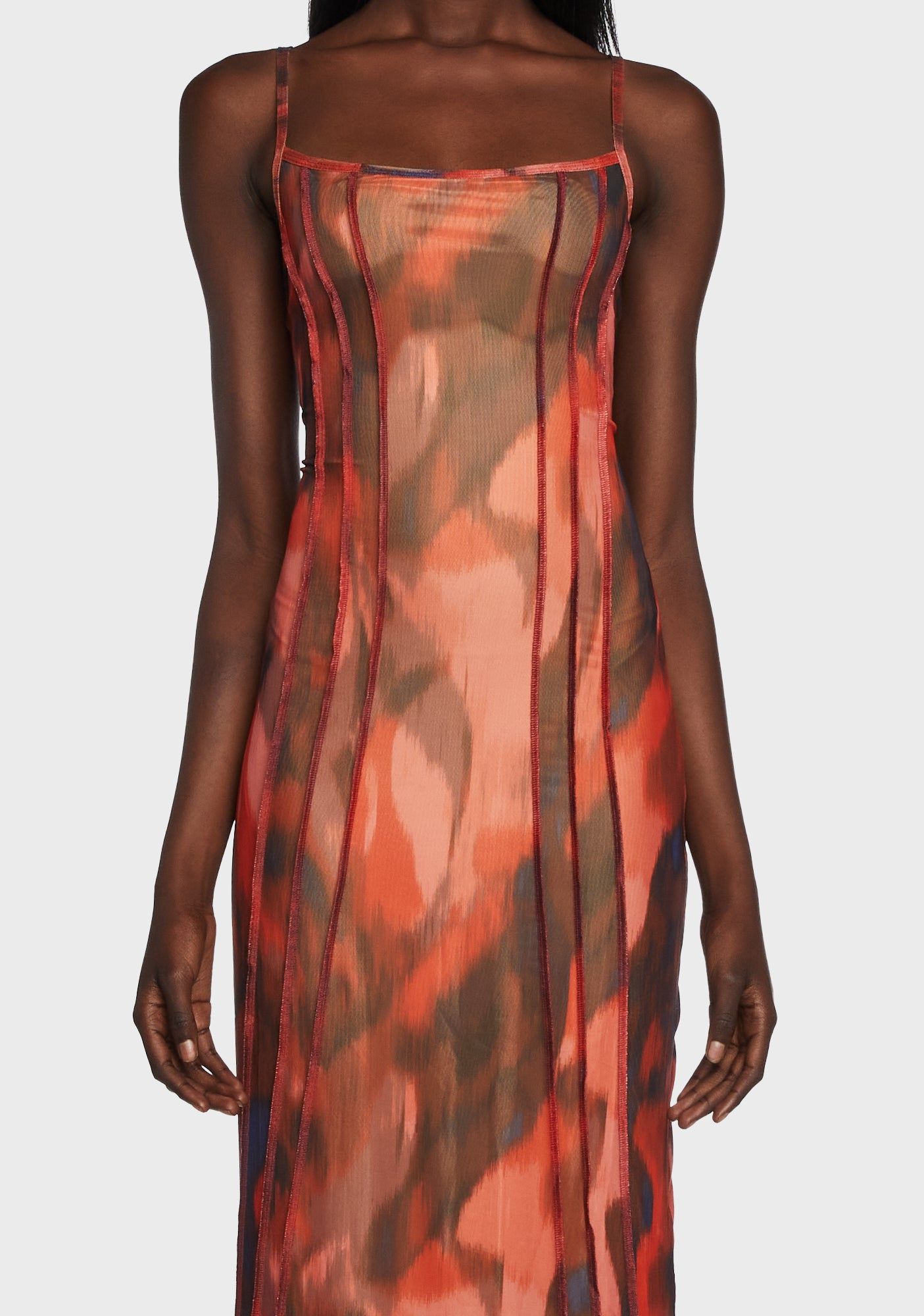 Gabriella Maxi Dress sold by Dolls Kill product image thumbnail 2