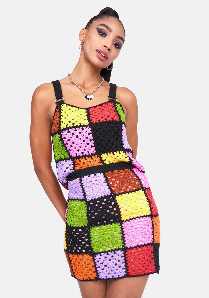 Gathering Skirt sold by Dolls Kill product image thumbnail 2