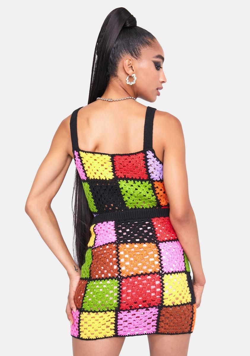 Gathering Skirt sold by Dolls Kill product image thumbnail 4