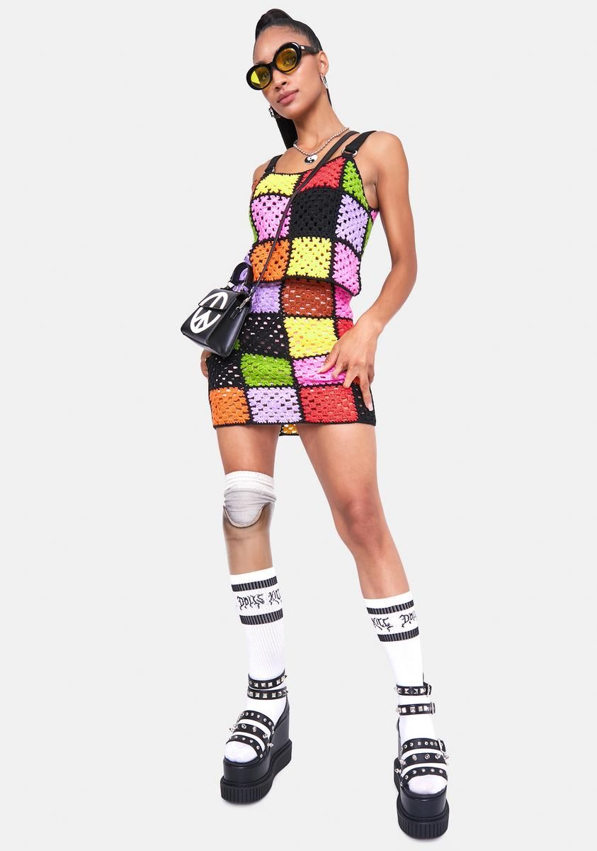 Gathering Skirt sold by Dolls Kill product image thumbnail 3