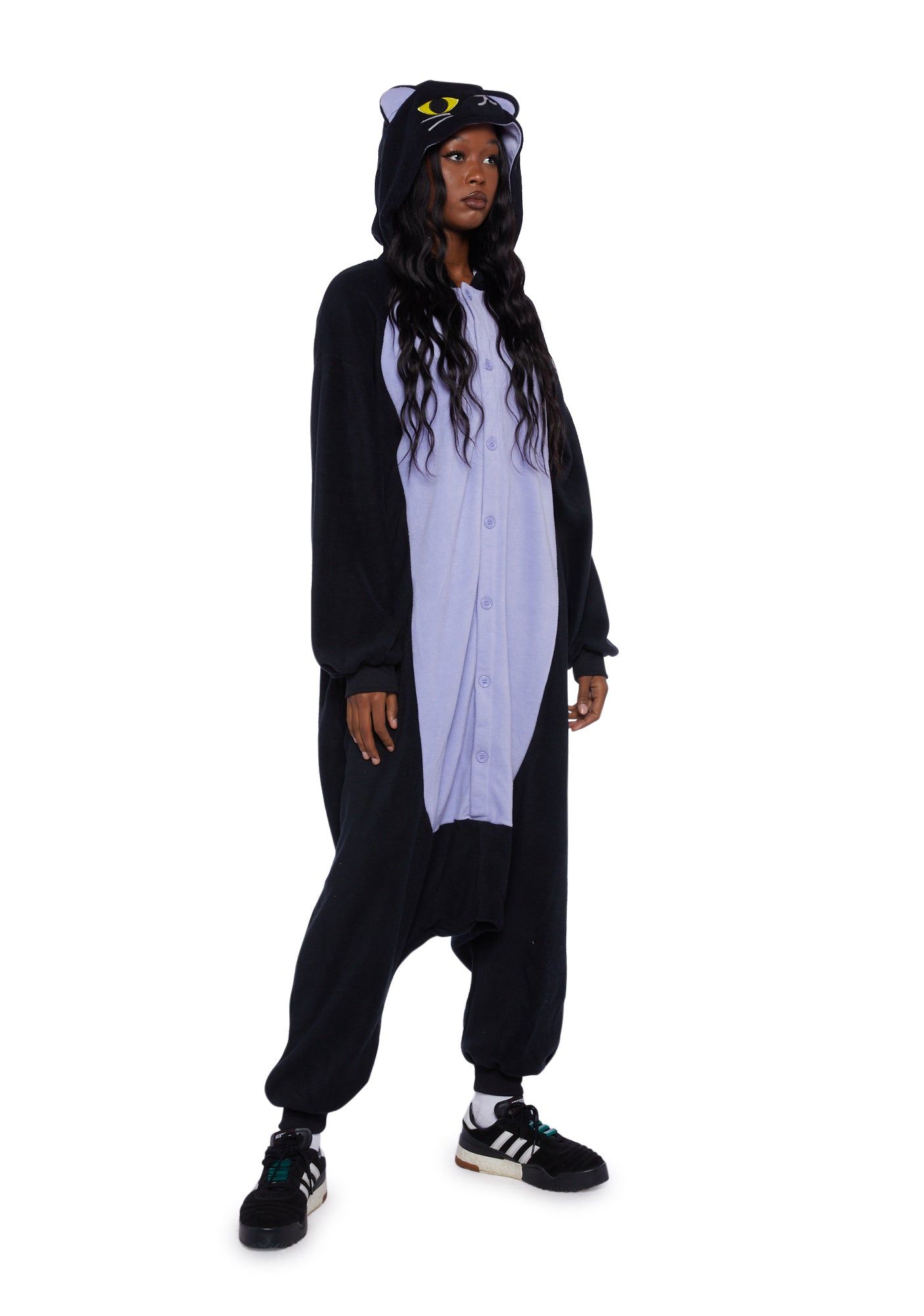 Black Cat Kigurumi sold by Dolls Kill product image thumbnail 5