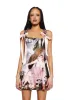 Pixie Stardust Mini Dress - Fairy sold by Dolls Kill