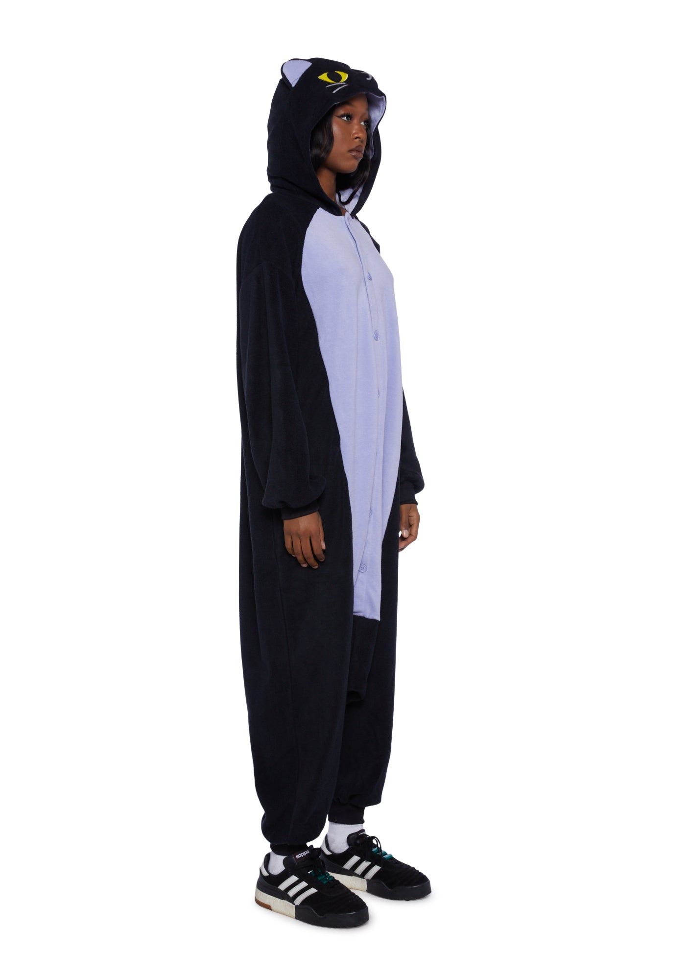 Black Cat Kigurumi sold by Dolls Kill product image thumbnail 3