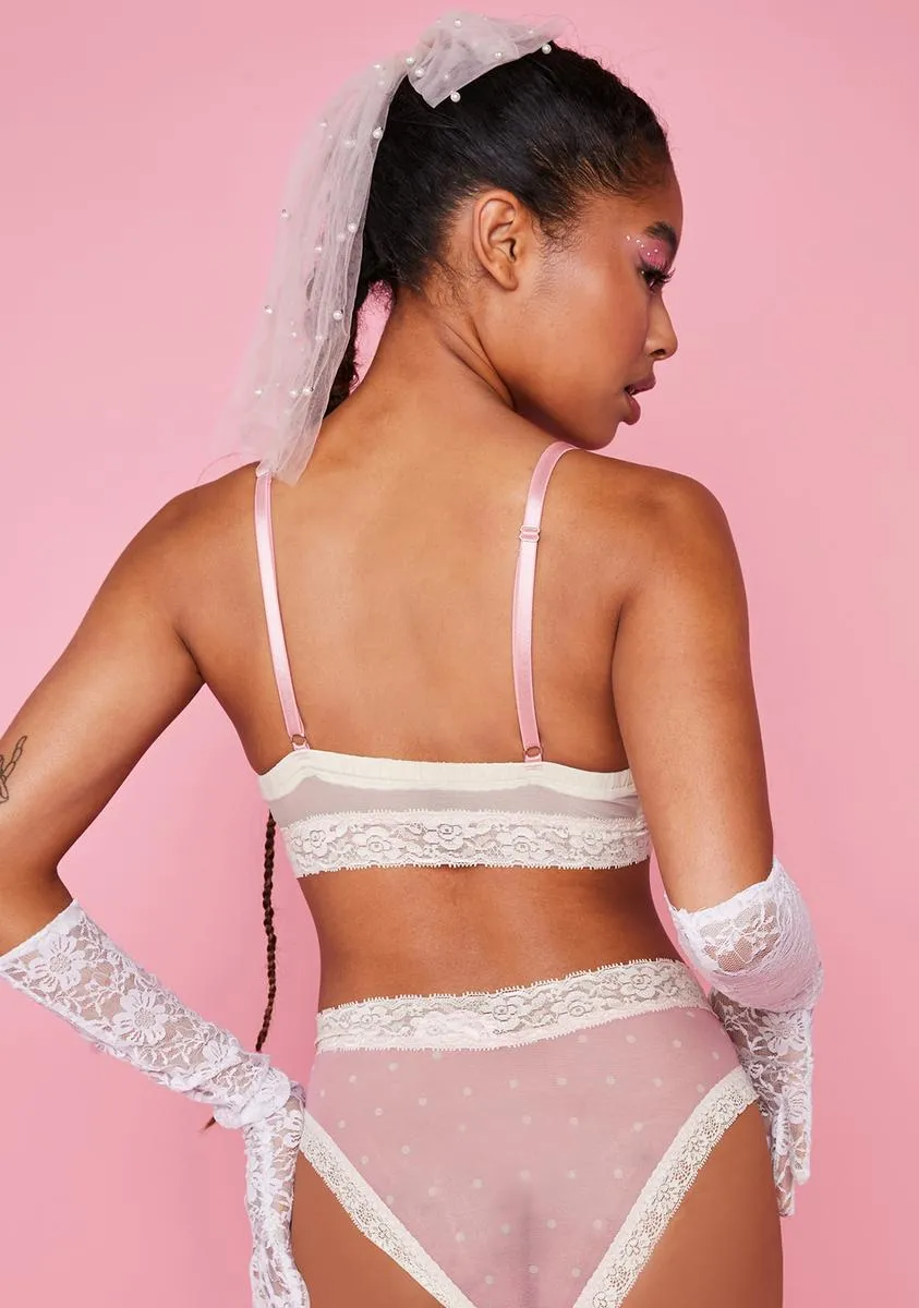 Stubbornly Yours Lingerie Set sold by Dolls Kill product image thumbnail 3