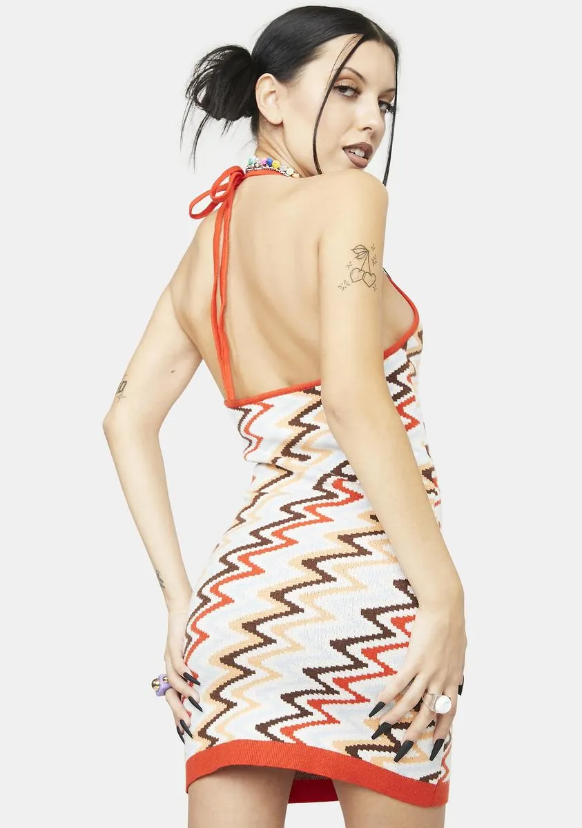 Crush The Gateway Hug Mini Dress sold by Dolls Kill product image thumbnail 4