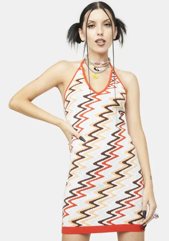 Crush The Gateway Hug Mini Dress sold by Dolls Kill