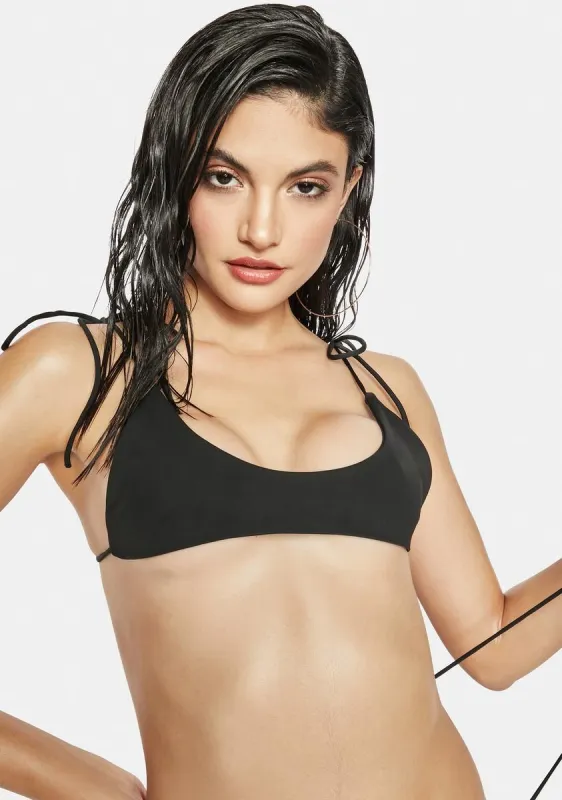 Luna Bikini Top sold by Dolls Kill