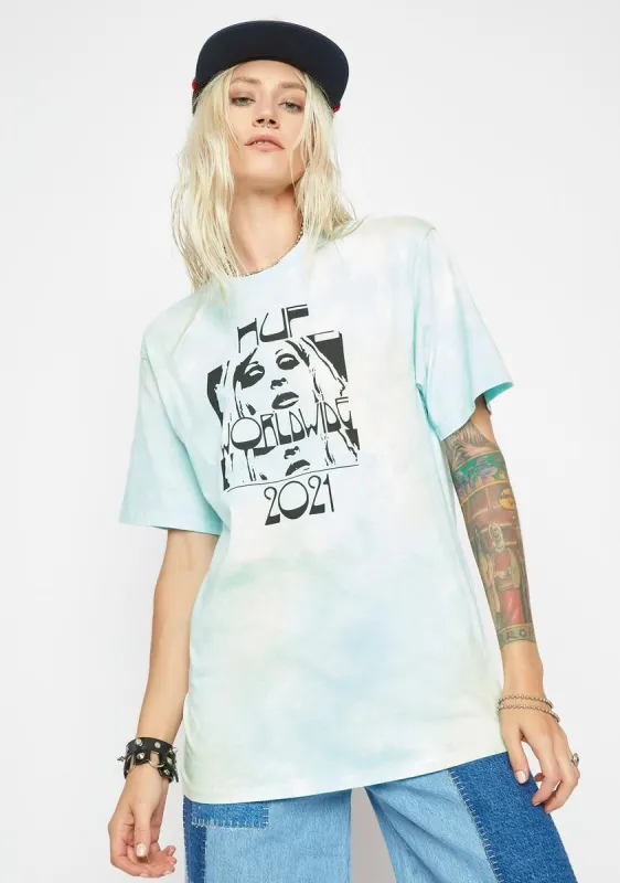 Wasted Darling Tee sold by Dolls Kill