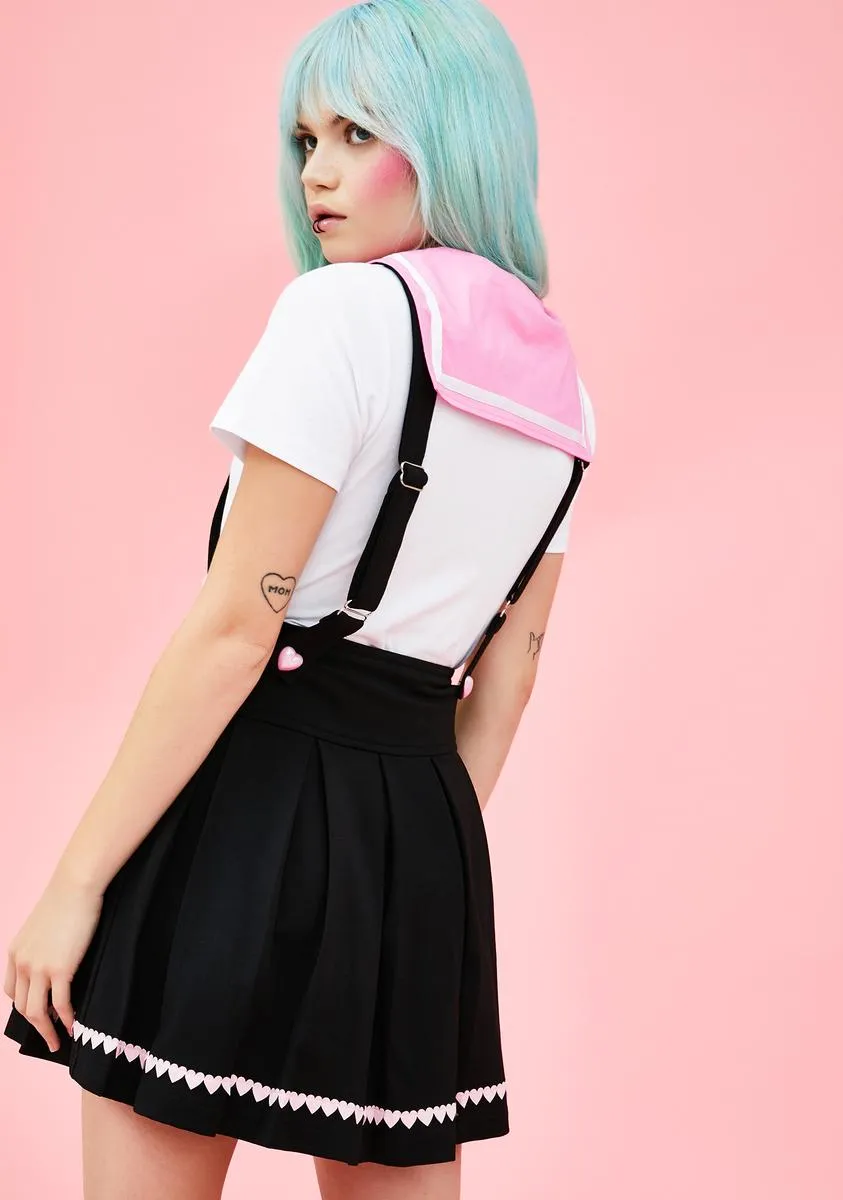 Friday I'm In Luv Mini Skirt sold by Dolls Kill product image thumbnail 4