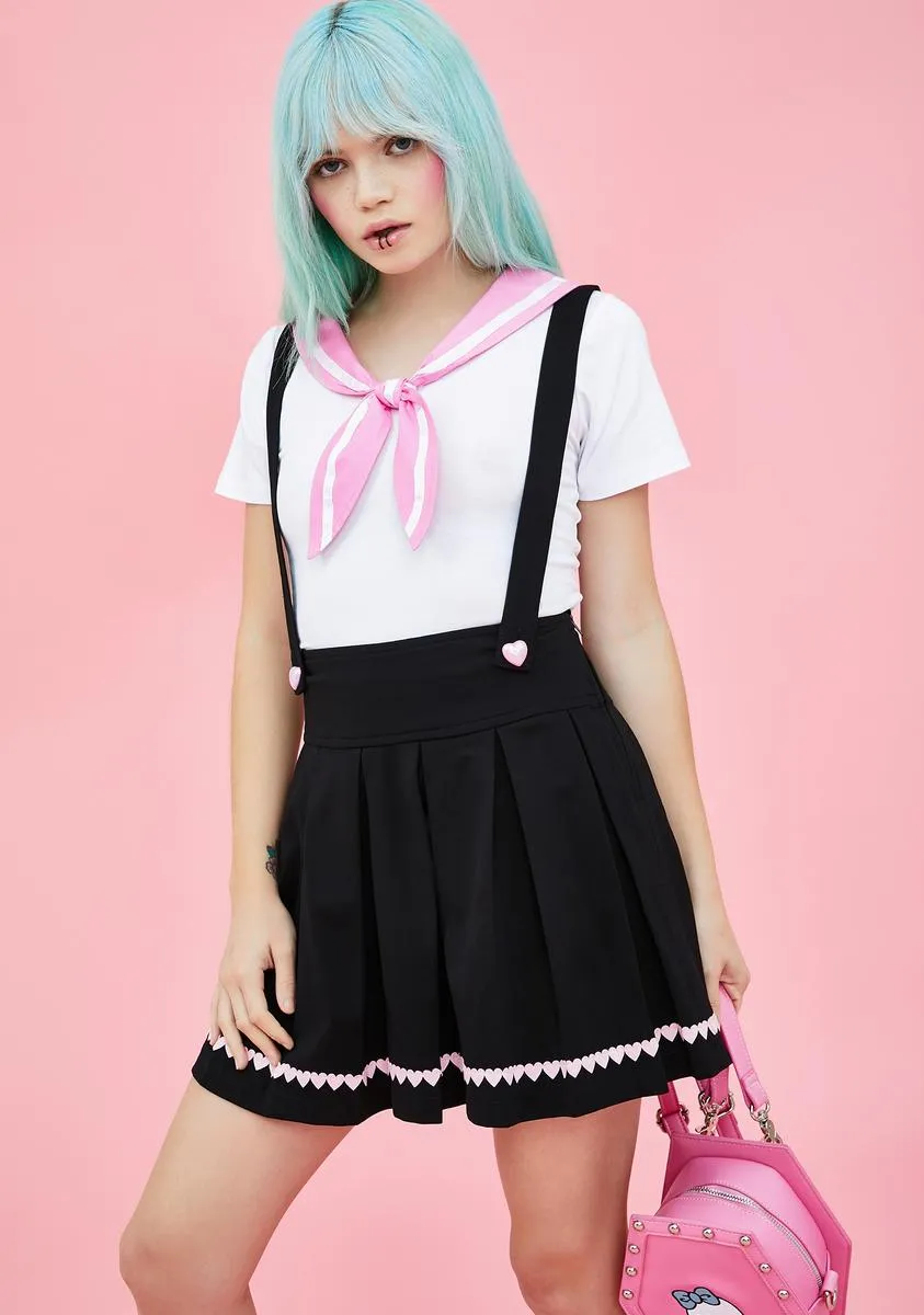 Friday I'm In Luv Mini Skirt sold by Dolls Kill