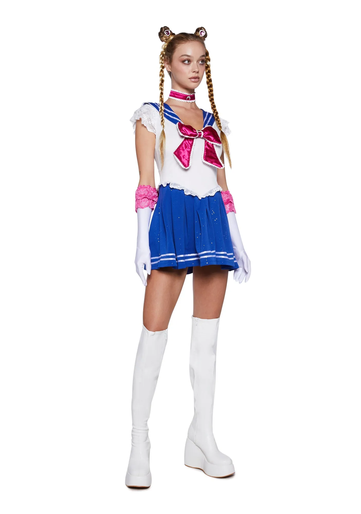 Guardian Of The Sky 2.0 Costume Set sold by Dolls Kill product image thumbnail 5