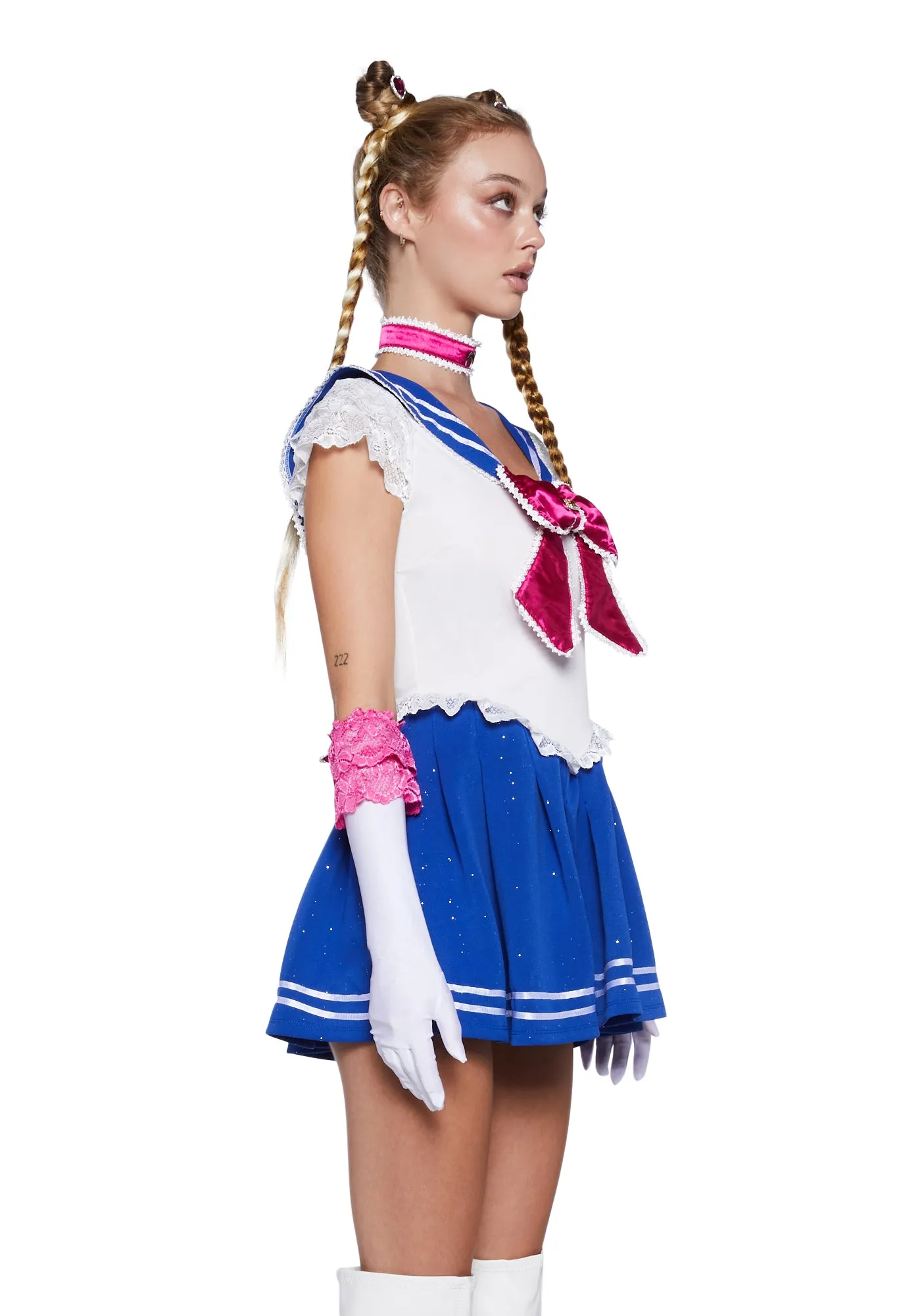 Guardian Of The Sky 2.0 Costume Set sold by Dolls Kill product image thumbnail 3