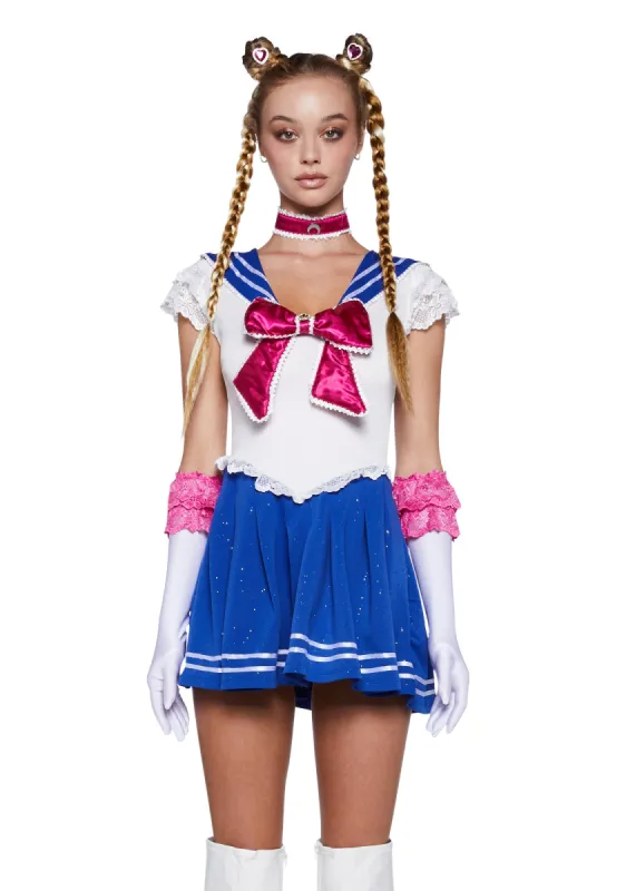 Guardian Of The Sky 2.0 Costume Set sold by Dolls Kill